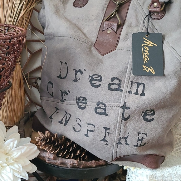 MONA B. DREAM CREATE INSPIRE MULTI  TRAVEL BAG - Picture 5 of 16